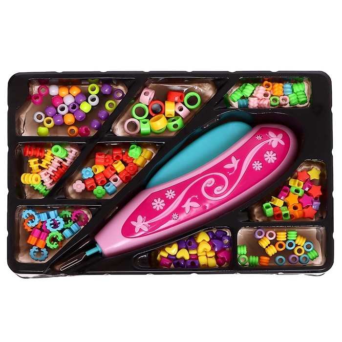 Набор парикмахера &laquo;Яркая прическа&raquo; с аксессуарами