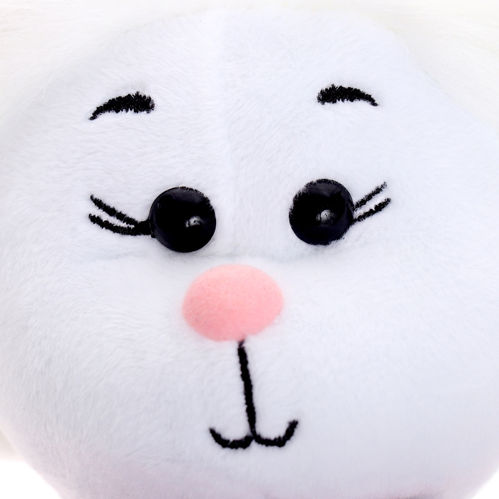 Мягкая игрушка &laquo;Зайка Зефирка в платье&raquo;, 25 см