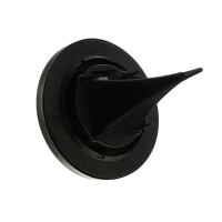 Садовый светильник на солнечной батарее, 11.5 &times; 13 &times; 11.5 см, 16 LED, свечение белое