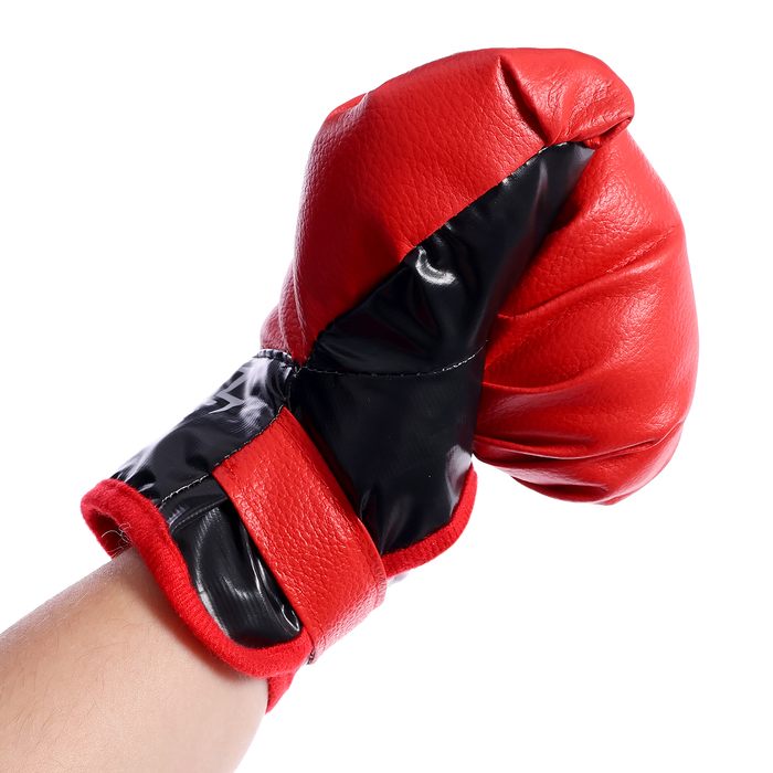 Детские боксерские перчатки &laquo;Ярость&raquo;