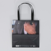 Пакет подарочный, упаковка, &laquo;Для тебя&raquo;, 20 х 20 х 10 см