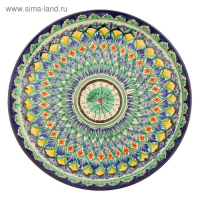 Ляган круглый, 31 см, микс Ляган круглый, 31 см, микс