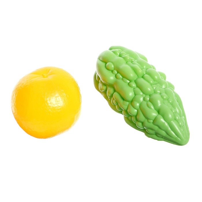 Продуктовая тележка &laquo;Шопинг&raquo; с продуктами, 42 предмета