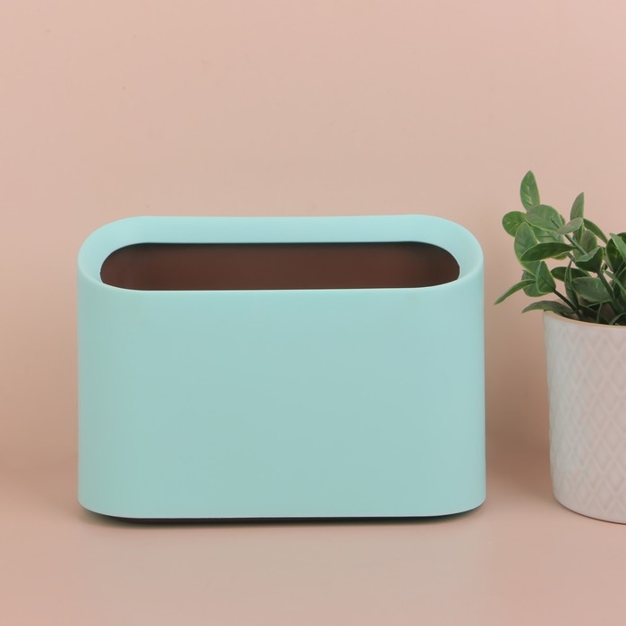 Органайзер для хранения, 21 &times; 21,5 &times; 12,5 &times; 15 см, цвет МИКС