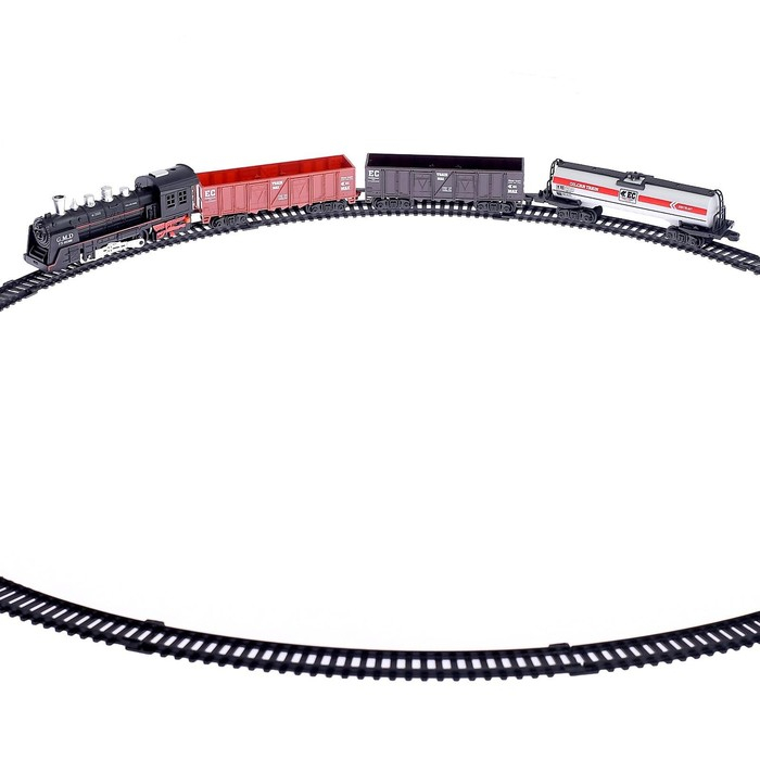 Железная дорога &laquo;Классик&raquo;, протяжённость пути 2,36 м