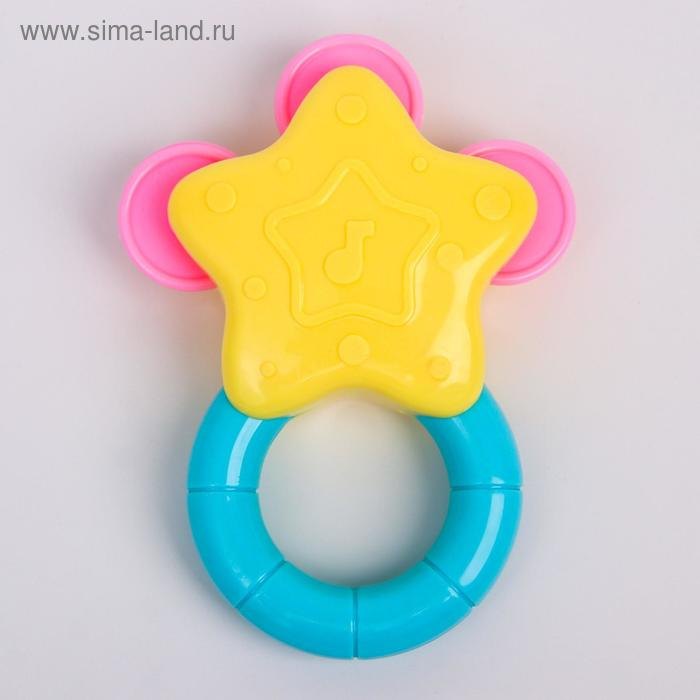 Набор погремушек «Собери меня», 10 шт., Крошка Я Набор погремушек «Собери меня», 10 шт., Крошка Я