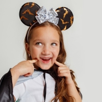 Карнавальный плащ &laquo;Волшебная тыква&raquo;