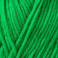 Пряжа 100% акрил "Softy Kids" 90м &plusmn;5м 50 гр цвет 44 травяной