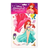 Магнитный набор &laquo;Принцессы Дисней: Ариель&raquo;