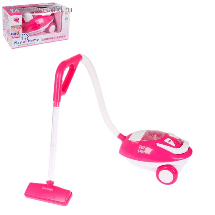 Бытовая техника «Пылесос гигант», свет, звук Бытовая техника «Пылесос гигант», свет, звук