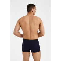 Трусы мужские боксеры MINAKU цвет тёмно-синий, р-р 52