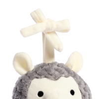 Музыкальная игрушка &laquo;Засыпай-ка&raquo;, звук, свет, цвет серый