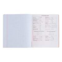 Тетрадь предметная ФИЗИКА, 48 листов в клетку, ErichKrause Manga, обложка мелованный картон, твин-лак, блок офсет 100% белизна, инфо-блок Тетрадь предметная ФИЗИКА, 48 листов в клетку, ErichKrause Manga, обложка мелованный картон, твин-лак, блок офсет 100% белизна, инфо-блок