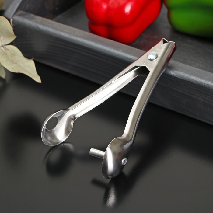 Удалитель косточек Доляна &laquo;Классик&raquo;, 13 см