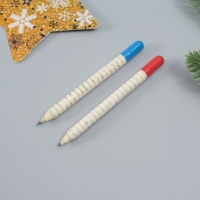 Растущие подарочные карандаши mini "Голубая Ель + Гвоздика" набор 2 шт. Растущие подарочные карандаши mini "Голубая Ель + Гвоздика" набор 2 шт.