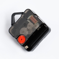 Часовой механизм со стрелками "Соломон-7", плавный ход, шток 16 мм, стрелки 75/100/125 мм Часовой механизм со стрелками "Соломон-7", плавный ход, шток 16 мм, стрелки 75/100/125 мм