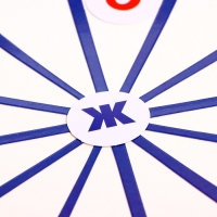 Развивающий набор &laquo;Визуально-ритмический круг&raquo;