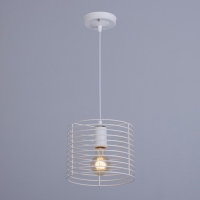 Люстра Кронис Подвес BayerLux цвет белый айсберг 1х40Вт цоколь E27 Люстра Кронис Подвес BayerLux цвет белый айсберг 1х40Вт цоколь E27