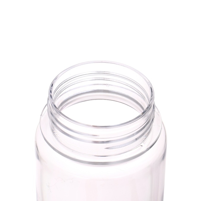 Бутылка для воды, 500 мл, My bottle, 19.5 х 6 см, чехол в комплекте, синяя