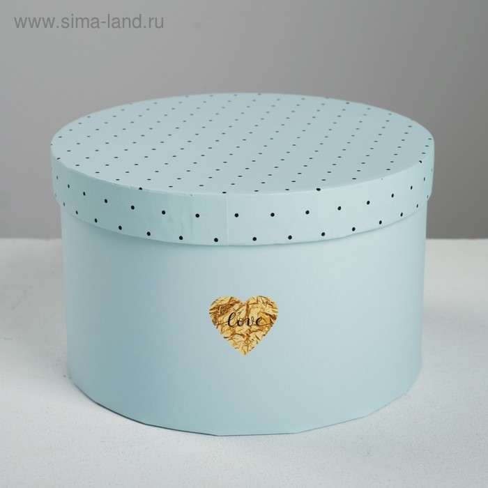 Набор коробок 4 в 1, упаковка подарочная, &laquo;Love&raquo;, 16 х 16 х 10 - 25 х 25 х 15 см