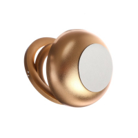 Аксессуар на панель, гравитационные кольца, вращается от солнца, золото Аксессуар на панель, гравитационные кольца, вращается от солнца, золото