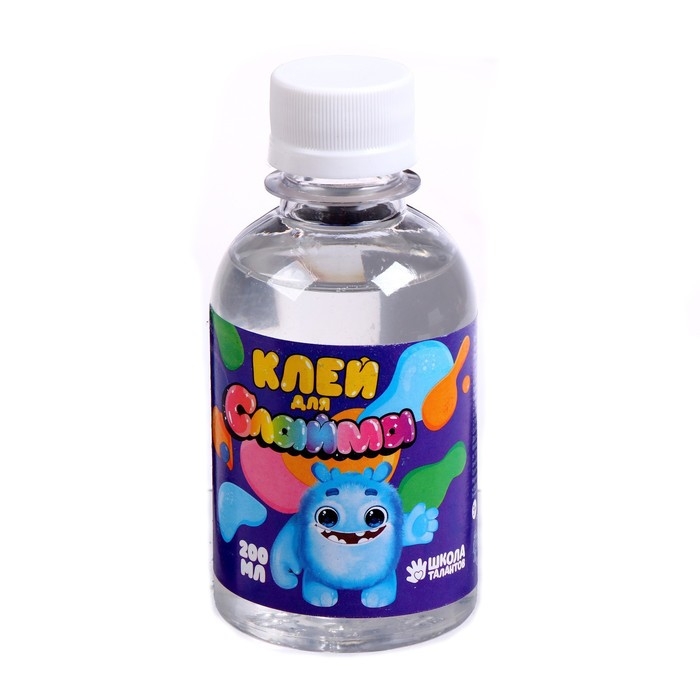 Клей для слаймов, 200 мл Клей для слаймов, 200 мл