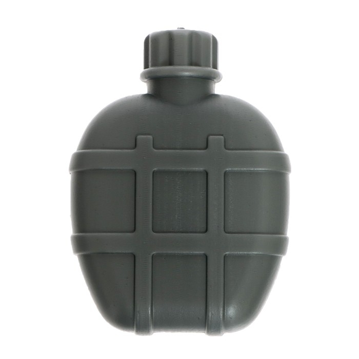 Набор военного &laquo;Штурмовик&raquo;, 9 предметов, с жилетом