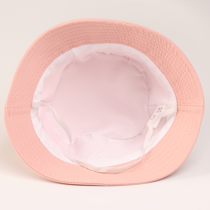 Панама детская для девочки &laquo;Котик&raquo;, с ушками, р-р 48-50