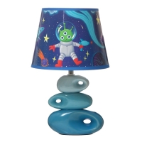 Настольная лампа "Инопланетяне" Е14 40Вт 25х25х38 см RISALUX Настольная лампа "Инопланетяне" Е14 40Вт 25х25х38 см RISALUX
