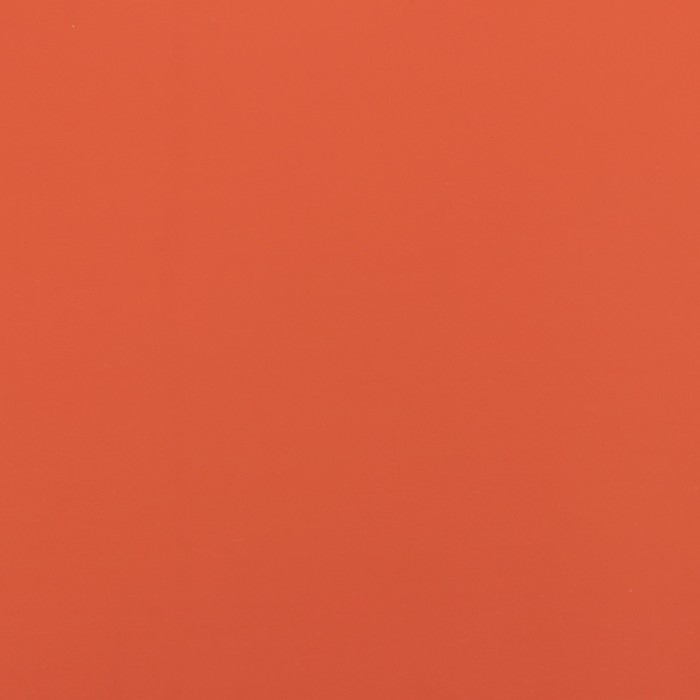 Плёнка матовая, 0,58 x 10 м, морковный, 70 мкм
