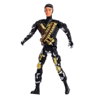 Набор солдатиков &laquo;Бойцы&raquo;, 7 предметов