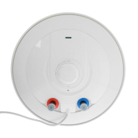 Водонагреватель Ballu BWH/S 50 Primex, накопительный, 1.5 кВт, 50 л, нижняя подводка