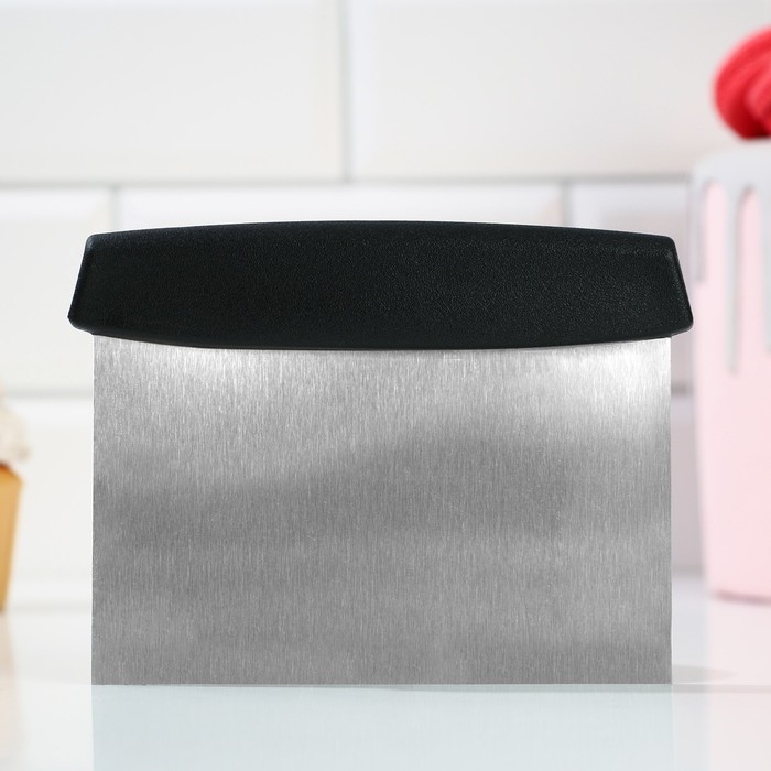 Шпатель кондитерский &laquo;Мечтай&raquo; 16х11.5 см