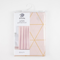 Штора для ванной «Beauty», 145×180 см Штора для ванной «Beauty», 145×180 см