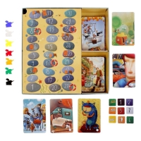 Настольная игра &laquo;Имаджинариум. Детство&raquo;