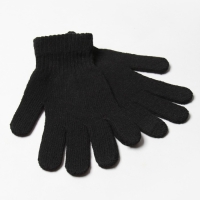 Набор подарочный "Bad Santa" плед, носки, перчатки, термостакан