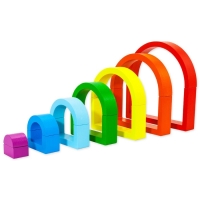 Пирамидка &laquo;Окошко&raquo;