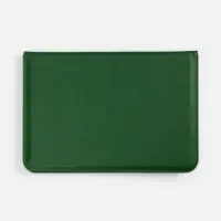 Чехол для ноутбука Petrus, зеленый Чехол для ноутбука Petrus, зеленый