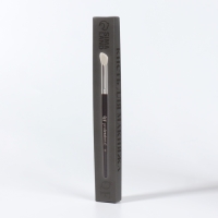 Кисть для макияжа «PREMIUM», 17,5 см, цвет чёрный Кисть для макияжа «PREMIUM», 17,5 см, цвет чёрный