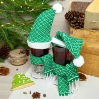 Набор &laquo;Предвкушение волшебства&raquo;, зеленый