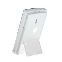 Термометр Luazon LTR-07, электронный, 2 датчика температуры, датчик влажности, белый Термометр Luazon LTR-07, электронный, 2 датчика температуры, датчик влажности, белый