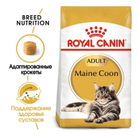 Сухой корм RC Maine Coon для крупных кошек, 2 кг Сухой корм RC Maine Coon для крупных кошек, 2 кг