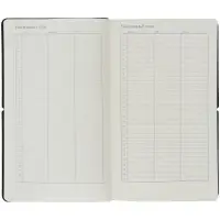 Ежедневник Nubuk, недатированный, синий Ежедневник Nubuk, недатированный, синий