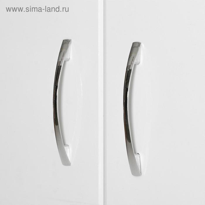 Шкаф навесной для ванной комнаты "ПШ 40", 80 х 40 х 23,6 см