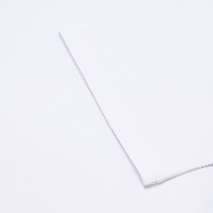 Футболка мужская MINAKU REGULAR FIT: цвет белый, р-р 52