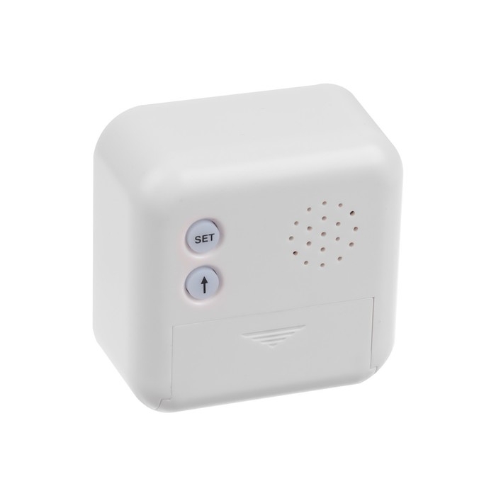 Часы - будильник LB-24, таймер, температура, дата, будильник, подсветка, белый Часы - будильник LB-24, таймер, температура, дата, будильник, подсветка, белый