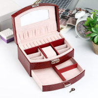 Шкатулка кожзам под бижутерию "Бордо" 20х15х11 см Шкатулка кожзам под бижутерию "Бордо" 20х15х11 см