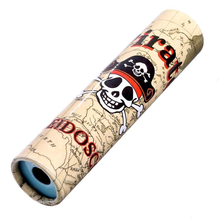 Калейдоскоп &laquo;Пират&raquo;, 15 см, МИКС