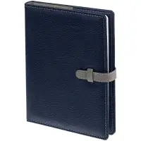 Ежедневник Cortex, недатированный, темно-синий Ежедневник Cortex, недатированный, темно-синий