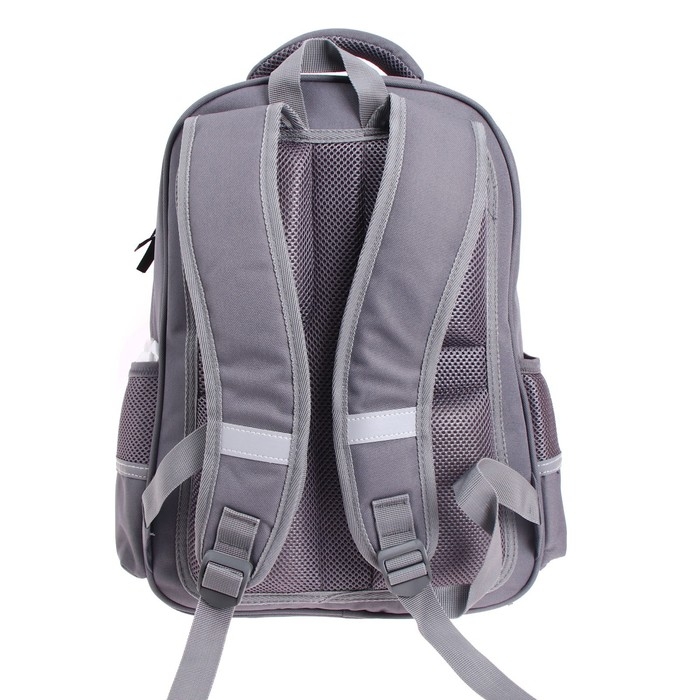 Рюкзак молодежный Bruno Visconti 40 x 30 x 17 см, Music, пенал в подарок